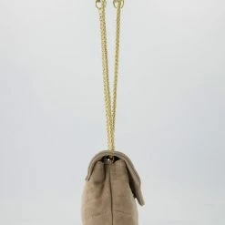 Korting 🔥 Groothandel 🌟 Merkloos Crossbodytas - Schoudertas - Suède - Zand 🌟 🎉 -Tassen-Dames Verkoop 550x765 3