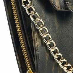 Nieuw 🔔 Korting 🔔 Mosz MŌSZ Leopard Dames Telefoontasje / Crossbody / Phonebag - Leer - Bruin 😉 😀 -Tassen-Dames Verkoop 550x766 1