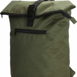 Gloednieuw 💯 Begroting 👏 Beagles Originals Urban Originals 17,3" Laptop Rugzak - Olijfgroen ✔️ 😉 -Tassen-Dames Verkoop 550x768