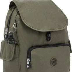 Kopen ⌛ Goedkoopste ✨ Kipling Rugzak City Pack S - 13 Liter - Groen 🧨 🧨 -Tassen-Dames Verkoop 550x768 5
