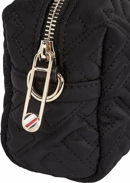 Uitgang π Begroting π Tommy Hilfiger Dames Crossbody Tas Textiel - Zwart π₯ β 7 Uitgang π Begroting π Tommy Hilfiger Dames Crossbody Tas Textiel - Zwart π₯ β - Afbeelding 5