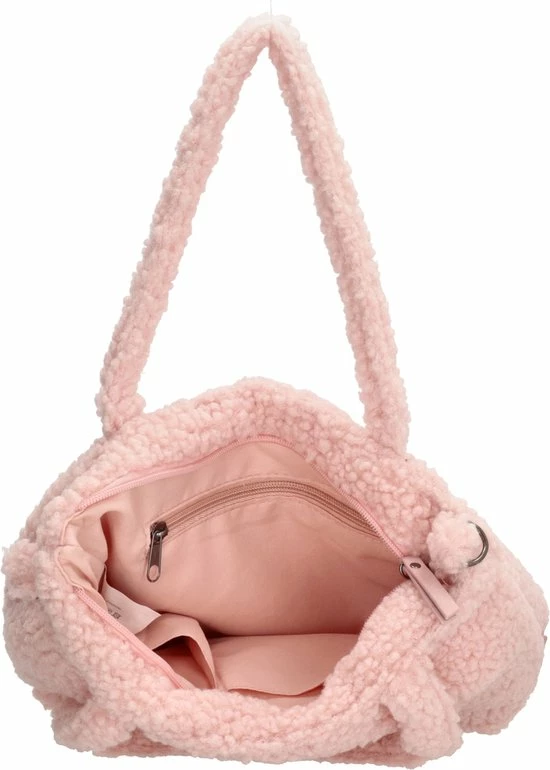 Hete verkoop β¨ Nieuw 𧨠Beagles Navarra Handtas - Oudroze β 𧨠8 Hete verkoop β¨ Nieuw 𧨠Beagles Navarra Handtas - Oudroze β 𧨠- Afbeelding 6