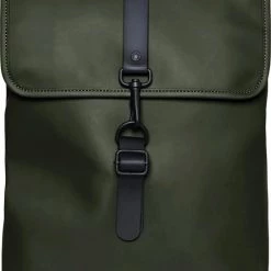 Beste deal 👍 Goedkoopste ⭐ Rains Rugzak 11 Liter - Groen 👍 ⭐ -Tassen-Dames Verkoop 550x770