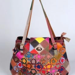 Uitgang π₯° Korting π Viabologna Dokterstas Gekleurd Italiaans Leder β¨ π₯°