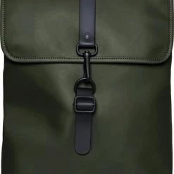 Beste deal 👍 Goedkoopste ⭐ Rains Rugzak 11 Liter - Groen 👍 ⭐ -Tassen-Dames Verkoop 550x771 1