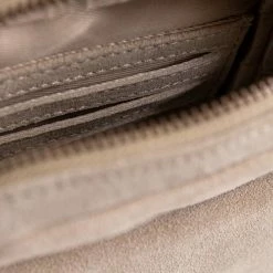 Hete verkoop ❤️ Korting 🌟 Sissy Boy Sissy-Boy - Beige Suède Tasje 🎉 🛒 -Tassen-Dames Verkoop 550x773 3