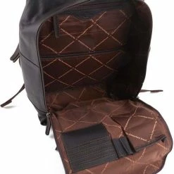 Aanbiedingen 🛒 Beste Pirce 🎉 Chesterfield Belford Rugzak Brown 🧨 🎉 -Tassen-Dames Verkoop 550x773 5