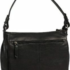 Beste deal 🔥 Uitgang 😀 BURKELY JUST JOLIE DAMES SHOULDERBAG - ZWART ⭐ ❤️ -Tassen-Dames Verkoop 550x773 6