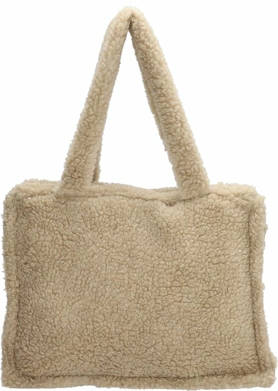 Promo β Goedkoopste π Charm London Fluffy Teddy Shopper Westfield Taupe π― π€© 4 Promo β Goedkoopste π Charm London Fluffy Teddy Shopper Westfield Taupe π― π€© - Afbeelding 2