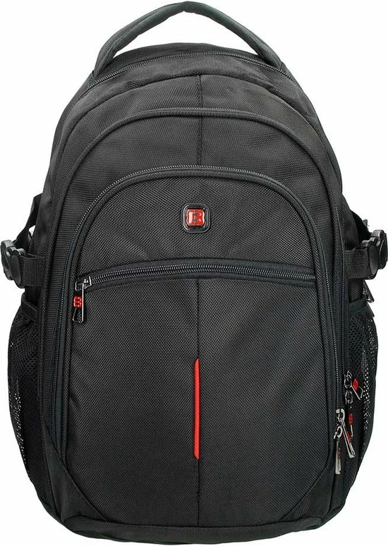 Beste deal π Top 10 π₯ Enrico Benetti Cornell 47081 Laptoprugzak 15,6 Inch Laptopvak - Zwart π π 8 Beste deal π Top 10 π₯ Enrico Benetti Cornell 47081 Laptoprugzak 15,6 Inch Laptopvak - Zwart π π - Afbeelding 6