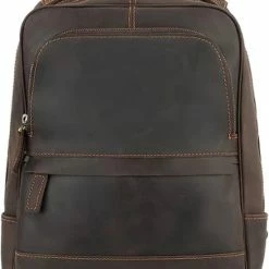 Flash-uitverkoop ๐ฏ Kopen ๐ Maris Quality Leather - Leren Laptop Rugzak - Echt Leer - Laptoptas 15 6 Inch - Hoge Kwaliteit - 15.6 Inch Laptop - Rugzak Heren - Rugzak Dames - Laptoptas - Rugtas - Unisex ๐ฏ ๐