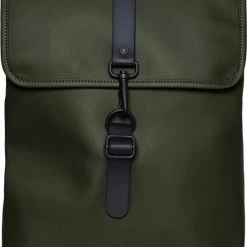 Beste deal 👍 Goedkoopste ⭐ Rains Rugzak 11 Liter - Groen 👍 ⭐