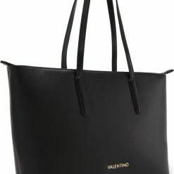 Gloednieuw 🥰 Coupon 🌟 Valentino Bags Valentino Grote Shopper / Schoudertas / Tas Dames - Special Martu - Zwart 🎁 🛒 -Tassen-Dames Verkoop 550x776