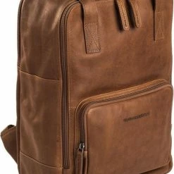 Begroting 👍 Begroting ⌛ Chesterfield Belford Rugzak Cognac 🌟 ⌛