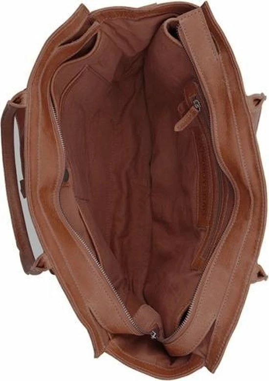 Top 10 π₯ Beste Verkoop π― Cowboysbag Laptoptas Clean Lines Leer - Cognac π π 6 Top 10 π₯ Beste Verkoop π― Cowboysbag Laptoptas Clean Lines Leer - Cognac π π - Afbeelding 4