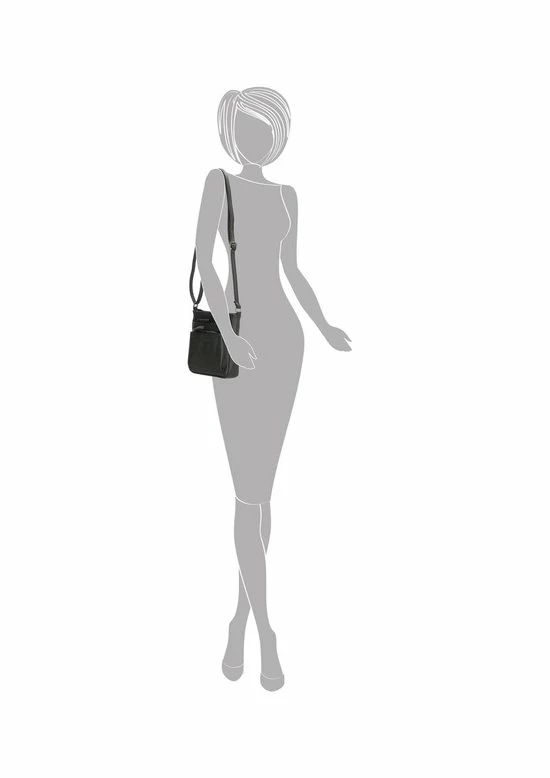 Begroting π Aanbiedingen β Enrico Benetti Zoë 66485 Schoudertas - Zwart π β¨ 4 Begroting π Aanbiedingen β Enrico Benetti Zoë 66485 Schoudertas - Zwart π β¨ - Afbeelding 2