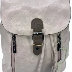 Top 10 π Uitgang π Flores Lederwaren Soepele Softpink Leren Rugzak π π