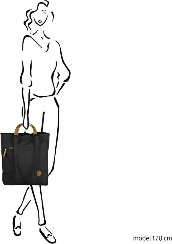 Goedkoop π Uitgang β Fjallraven Fjällräven Totepack No. 1 Unisex Rugzak - Black π₯ β 20 Goedkoop π Uitgang β Fjallraven Fjällräven Totepack No. 1 Unisex Rugzak - Black π₯ β - Afbeelding 18