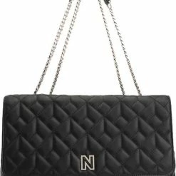 Begroting β Promo π€© Nikkie Dames Schoudertas / Crossbody Tas - Avril - Zwart π π 15 Begroting β Promo π€© Nikkie Dames Schoudertas / Crossbody Tas - Avril - Zwart π π -Tassen-Dames Verkoop 550x782 6