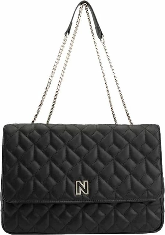 Begroting β Promo π€© Nikkie Dames Schoudertas / Crossbody Tas - Avril - Zwart π π 7 Begroting β Promo π€© Nikkie Dames Schoudertas / Crossbody Tas - Avril - Zwart π π - Afbeelding 5