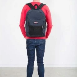 Beste Pirce 👍 Beste Pirce 🌟 Eastpak - Pinnacle Rugzak - 38 Liter - Sunday Grey 🎁 ✔️ -Tassen-Dames Verkoop 550x784 1