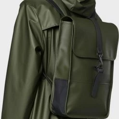 Promo β Gloednieuw π― Rains Mini Rugzak 9L - Groen π₯ 𧨠9 Promo β Gloednieuw π― Rains Mini Rugzak 9L - Groen π₯ 𧨠-Tassen-Dames Verkoop 550x784 6