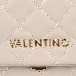 Kopen 😉 Uitgang 🤩 Valentino Bags Ocarina Damestas Chanel Stiksel Ecru 👏 ✨ -Tassen-Dames Verkoop 550x786 12