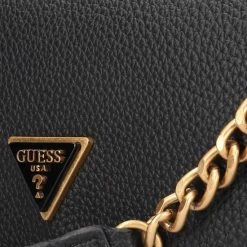 Nieuw π Kopen π Guess Kleine Schoudertas / Crossbody Tas Dames - Downtown Chic - Zwart π π― 41 Nieuw π Kopen π Guess Kleine Schoudertas / Crossbody Tas Dames - Downtown Chic - Zwart π π― -Tassen-Dames Verkoop 550x786 8