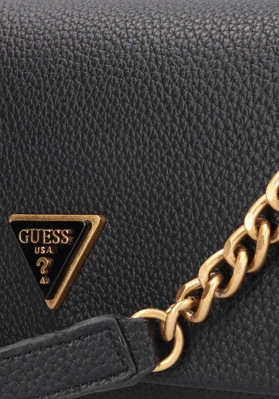 Nieuw π Kopen π Guess Kleine Schoudertas / Crossbody Tas Dames - Downtown Chic - Zwart π π― 10 Nieuw π Kopen π Guess Kleine Schoudertas / Crossbody Tas Dames - Downtown Chic - Zwart π π― - Afbeelding 8