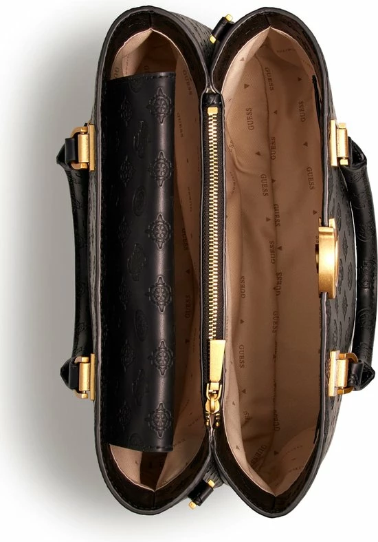 Nieuw π Beste deal π₯ GUESS Dames Crossbody TasHandtas Kunstleer - Zwart β€οΈ π 11 Nieuw π Beste deal π₯ GUESS Dames Crossbody TasHandtas Kunstleer - Zwart β€οΈ π - Afbeelding 9