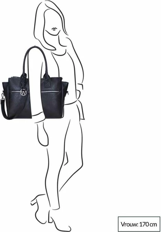 Korting β Beste deal π Wimona Catarina One 2031 Schoudertas / Laptoptas - Cognac π₯ π 7 Korting β Beste deal π Wimona Catarina One 2031 Schoudertas / Laptoptas - Cognac π₯ π - Afbeelding 5