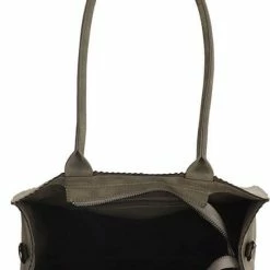 Goedkoopste 🎁 Korting 😉 Zebra Trends Shopper Merel Olijf 🎁 ✔️ -Tassen-Dames Verkoop 550x788 7