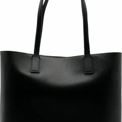 Flash-uitverkoop π― Groothandel π Love Moschino Dames Shopper Kunstleer - Zwart β π 21 Flash-uitverkoop π― Groothandel π Love Moschino Dames Shopper Kunstleer - Zwart β π -Tassen-Dames Verkoop 550x788 9