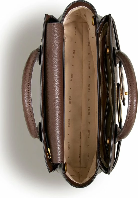 Beste Verkoop π€© Uitgang π Guess Enisa Maime Hobo Dames Handtas - Chocolate Brown βοΈ β 5 Beste Verkoop π€© Uitgang π Guess Enisa Maime Hobo Dames Handtas - Chocolate Brown βοΈ β - Afbeelding 3