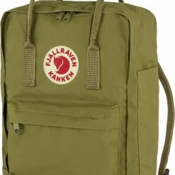 Aanbiedingen 🛒 Top 10 👏 Fjallraven Fjällräven Kånken Unisex Rugzak - Foliage Green 😉 🧨 -Tassen-Dames Verkoop 550x789 2