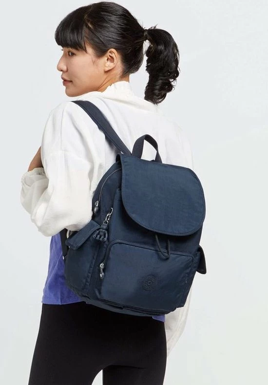 Beste deal π Beste Verkoop 𧨠Kipling City Pack Mini Dames Rugzak - Blue Bleu 2 π π 14 Beste deal π Beste Verkoop 𧨠Kipling City Pack Mini Dames Rugzak - Blue Bleu 2 π π - Afbeelding 12