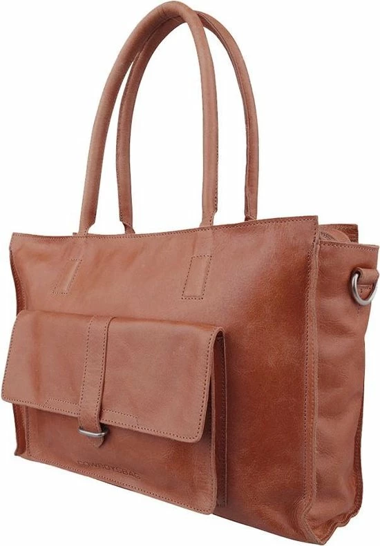 Top 10 π₯ Beste Verkoop π― Cowboysbag Laptoptas Clean Lines Leer - Cognac π π 8 Top 10 π₯ Beste Verkoop π― Cowboysbag Laptoptas Clean Lines Leer - Cognac π π - Afbeelding 6