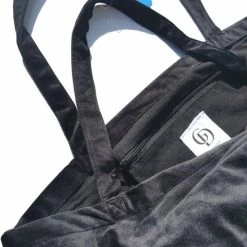 Flash-uitverkoop 🔔 Gloednieuw 🔥 Godaily - Fluweel - Oversized - Tas - Dames - Handtas - Schoudertas - Black Friday - Zwart 👍 😉 -Tassen-Dames Verkoop 550x791 5