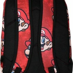 Beste Pirce 👍 Beste deal 🌟 Difuzed Nintendo - Super Mario Sublimation - Rugzak ✨ 💯 -Tassen-Dames Verkoop 550x793 14