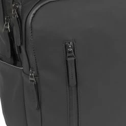 Kopen 🛒 Beste recensies van 🧨 New Rebels® William - Rugtas - Zwart - Waterafstotend - 15.615141312108 - 20L - 28x16x44cm - Rugzak / 🎒 🎒 Backpack 🎁 😉 -Tassen-Dames Verkoop 550x793 4