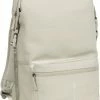 Beste Pirce 🛒 Begroting 🎁 New Rebels® William - Rugtas - Beige - Waterafstotend - 15.615141312108 - 24L - 28x20x43cm - Rugzak / 🎒 🎒 Backpack 👏 ⌛ -Tassen-Dames Verkoop 550x793 6