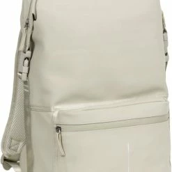 Beste Pirce π Begroting π New Rebels® William - Rugtas - Beige - Waterafstotend - 15.615141312108 - 24L - 28x20x43cm - Rugzak / π π Backpack π β