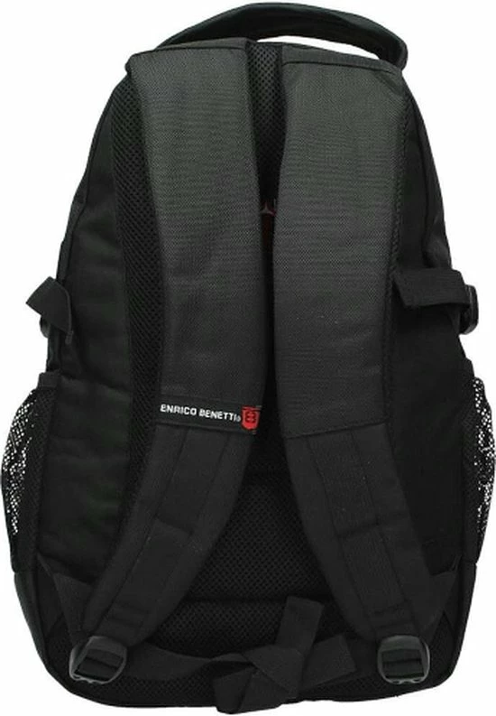 Beste deal π Top 10 π₯ Enrico Benetti Cornell 47081 Laptoprugzak 15,6 Inch Laptopvak - Zwart π π 15 Beste deal π Top 10 π₯ Enrico Benetti Cornell 47081 Laptoprugzak 15,6 Inch Laptopvak - Zwart π π - Afbeelding 13