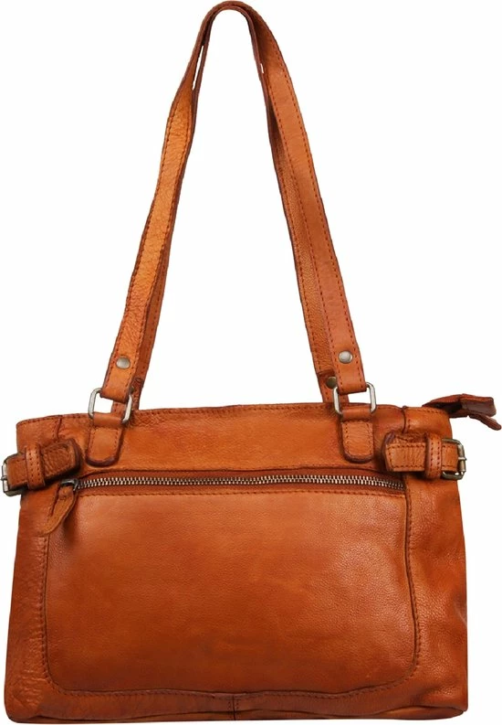 Goedkoop π Kopen β€οΈ DSTRCT Kleine Schoudertas / Crossbody Tas Dames - Leer - Harrington Road - Cognac π₯ β 3 Goedkoop π Kopen β€οΈ DSTRCT Kleine Schoudertas / Crossbody Tas Dames - Leer - Harrington Road - Cognac π₯ β