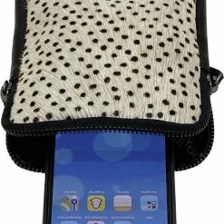 Flash-uitverkoop π₯° Nieuw π Arrigo Leren Telefoontasje Dames Met Een Verstelbare Schouderband - Zwart Met Dierenprint -Telefoon Hoesje β π 13 Flash-uitverkoop π₯° Nieuw π Arrigo Leren Telefoontasje Dames Met Een Verstelbare Schouderband - Zwart Met Dierenprint -Telefoon Hoesje β π -Tassen-Dames Verkoop 550x794 6