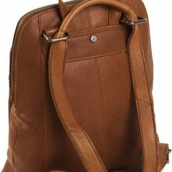 Top 10 👏 Flash-uitverkoop 🧨 Chesterfield Sienna Rugzak Cognac 💯 👍 -Tassen-Dames Verkoop 550x794 7