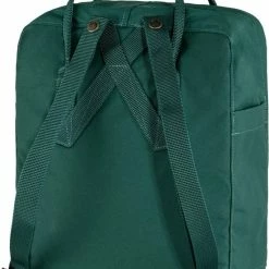 Nieuw 🌟 Nieuw 🧨 Fjallraven Kanken Rugzak 16 Liter - Artic Green 🎁 😉 -Tassen-Dames Verkoop 550x796 3