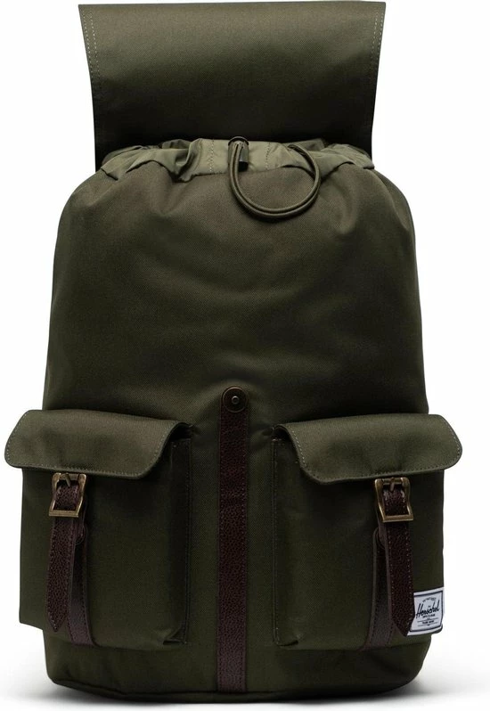 Top 10 π₯ Goedkoop π― Herschel Dawson - Ivy Green/Chicory Coffee / Rugzak Met Laptopvak - 20,5L Opbergruimte / Met Levenslange Fabrieksgarantie / Limited Lifetime Warranty / Groen π β¨ 4 Top 10 π₯ Goedkoop π― Herschel Dawson - Ivy Green/Chicory Coffee / Rugzak Met Laptopvak - 20,5L Opbergruimte / Met Levenslange Fabrieksgarantie / Limited Lifetime Warranty / Groen π β¨ - Afbeelding 2