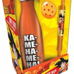 Begroting 🔥 Begroting 🔔 Pyramid International Dragon Ball Z - Saiyan Power Accessoire Gift Set 😍 👏