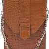 Flash-uitverkoop ✔️ Hete verkoop 😍 Mosz MŌSZ Croco Dames Telefoontasje / Crossbody / Phonebag - Leer - 🌟 ❤️ -Tassen-Dames Verkoop 550x799 2